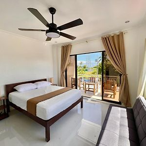 Queen Room Balcony